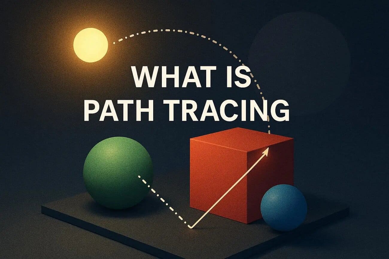 what is path tracing