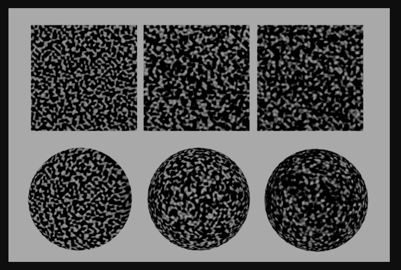 perlin noise composition