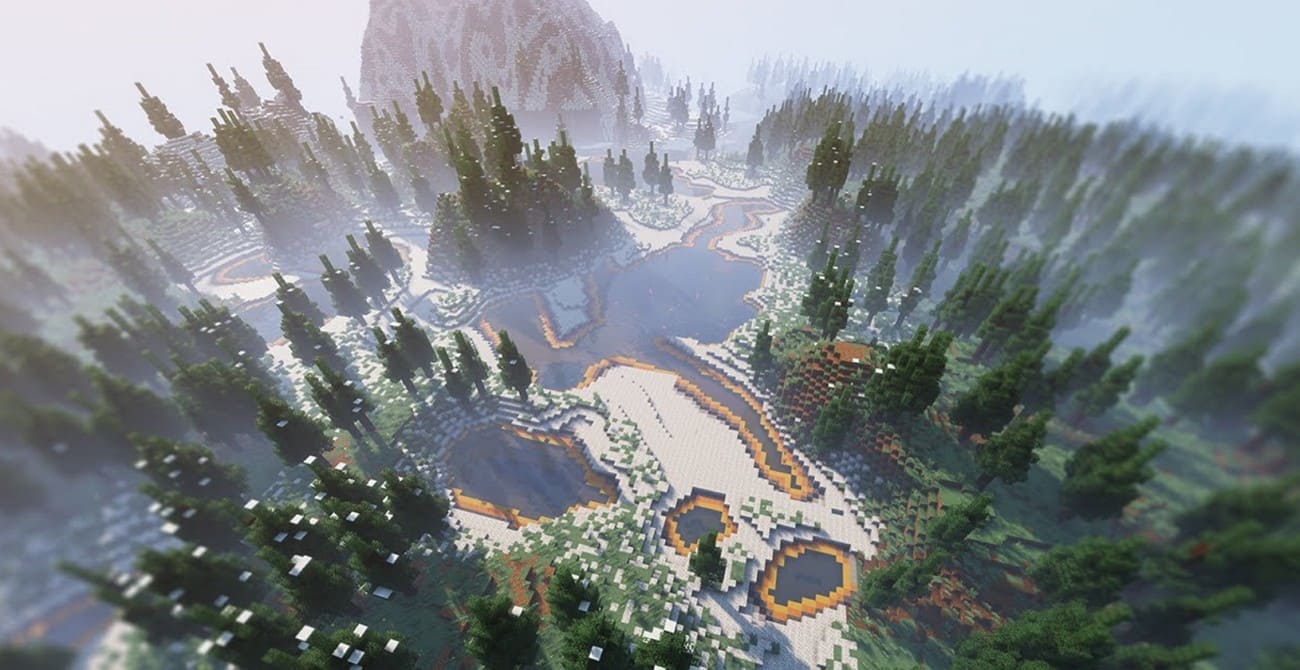 perlin noisein video games