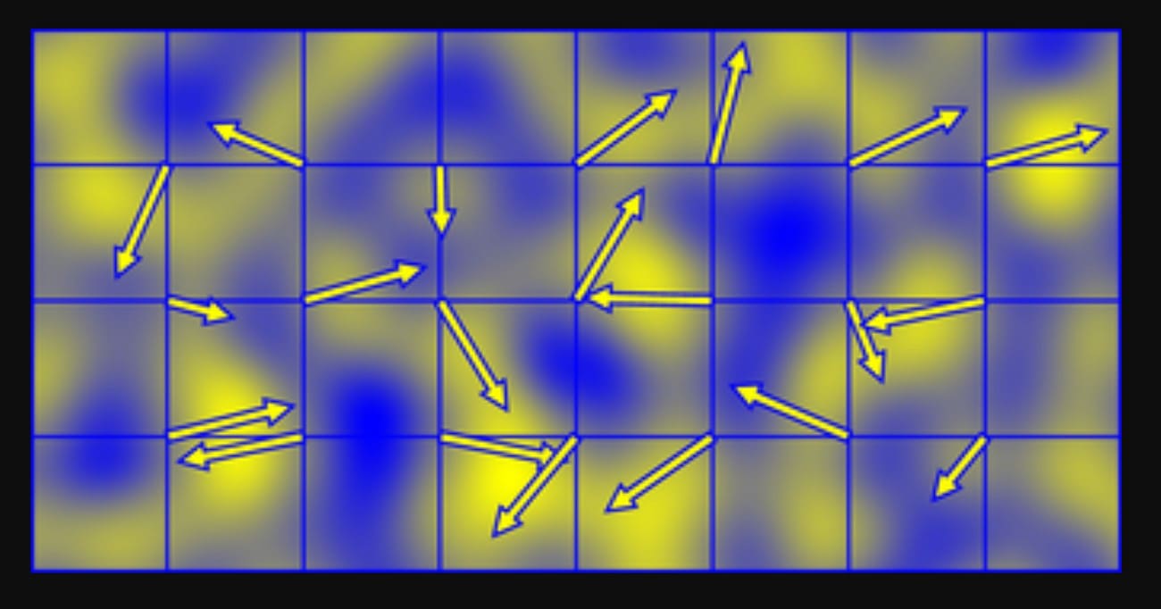 perlin noise working