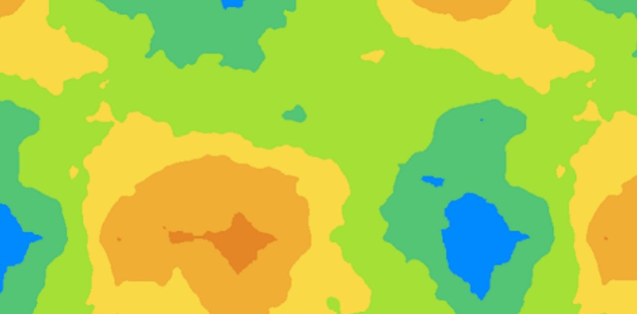 perlin noise example workflow