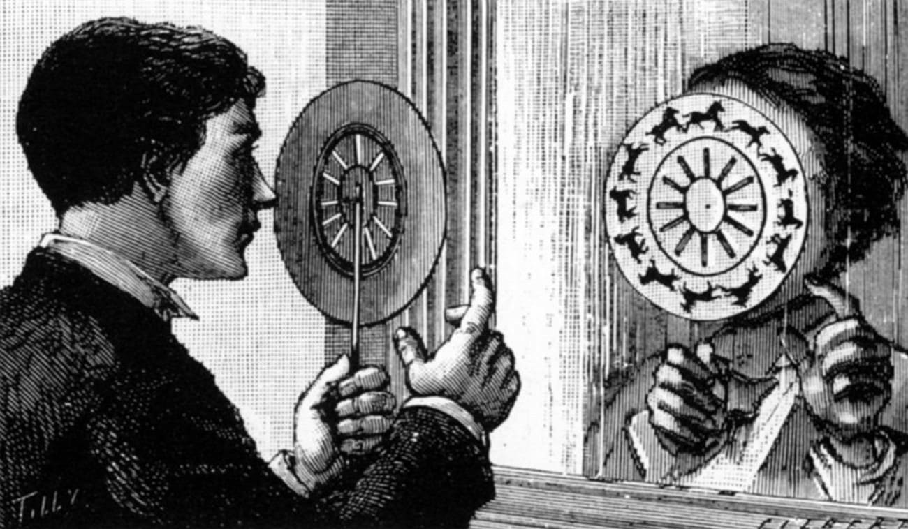 persistence of vision definition