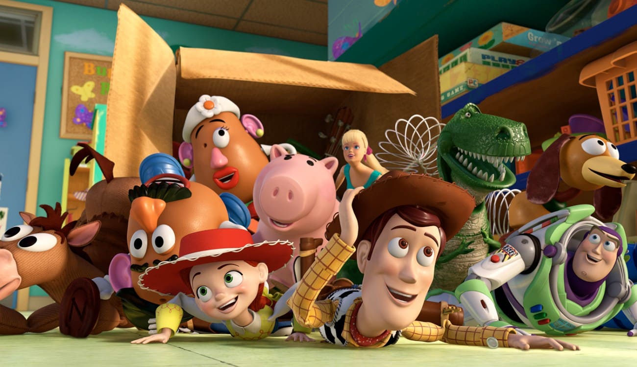 persistence of vision in movies