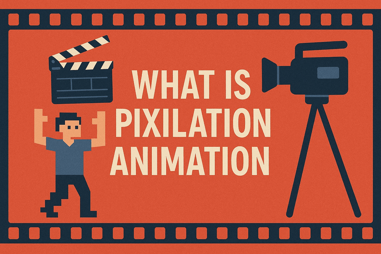 How Pixilation Animation Works: Tips, Techniques, and Examples