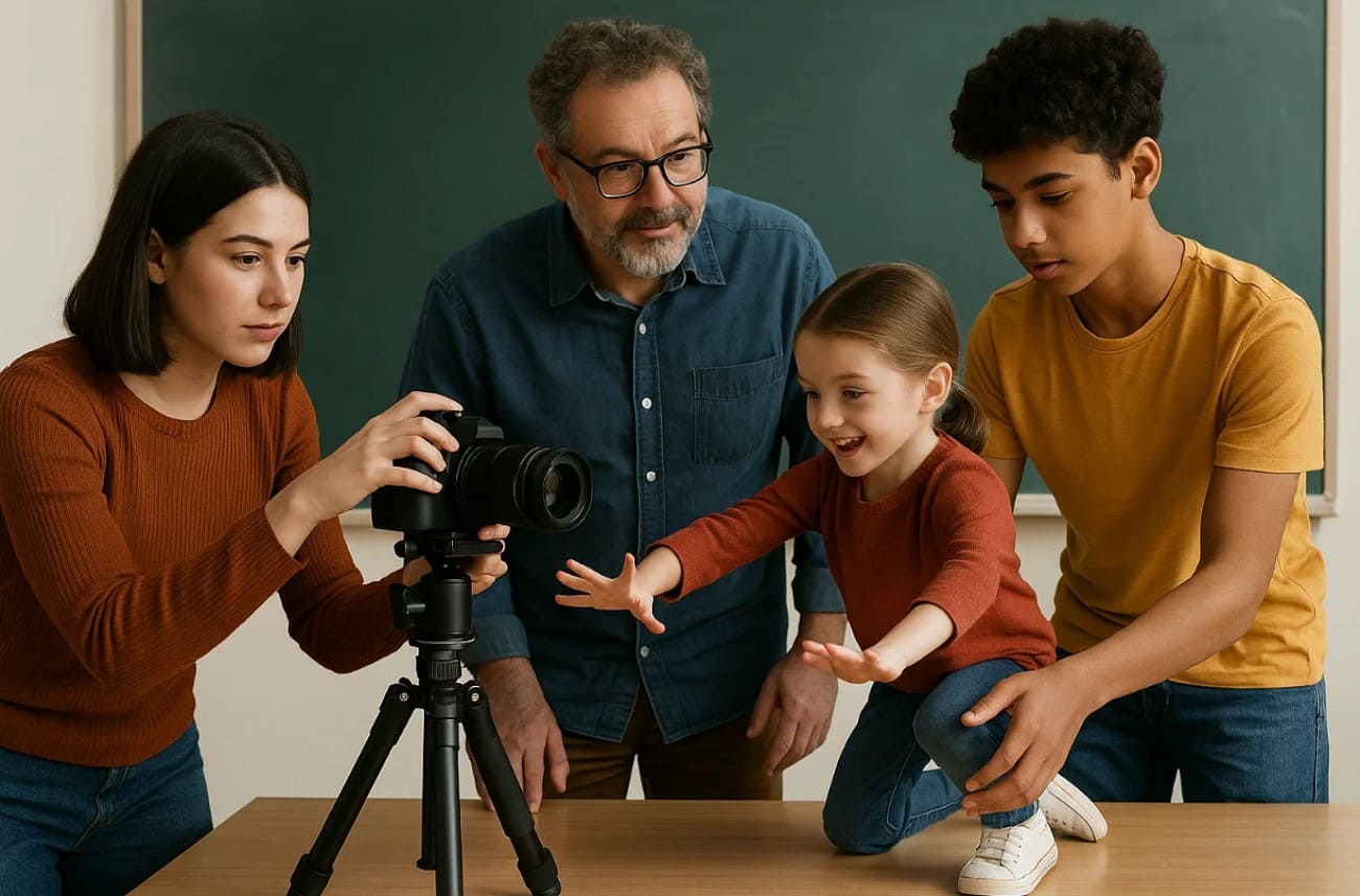 pixilation in education