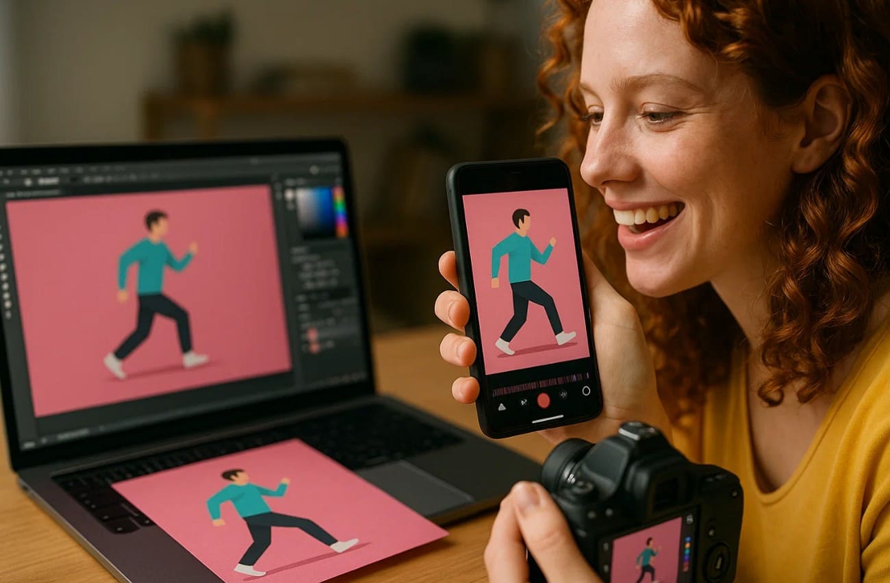 pixilation in social media