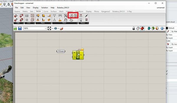 add the point cloud attributes