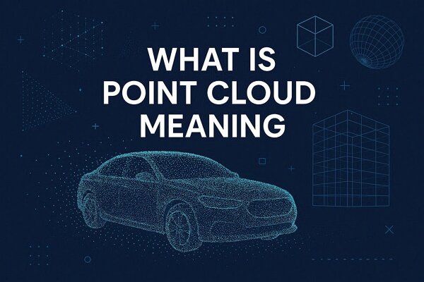 a detailed point cloud guide