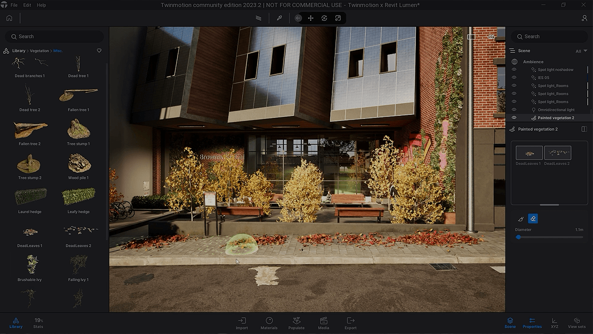9 Best & Free 3D Rendering Software for Architects & Designers