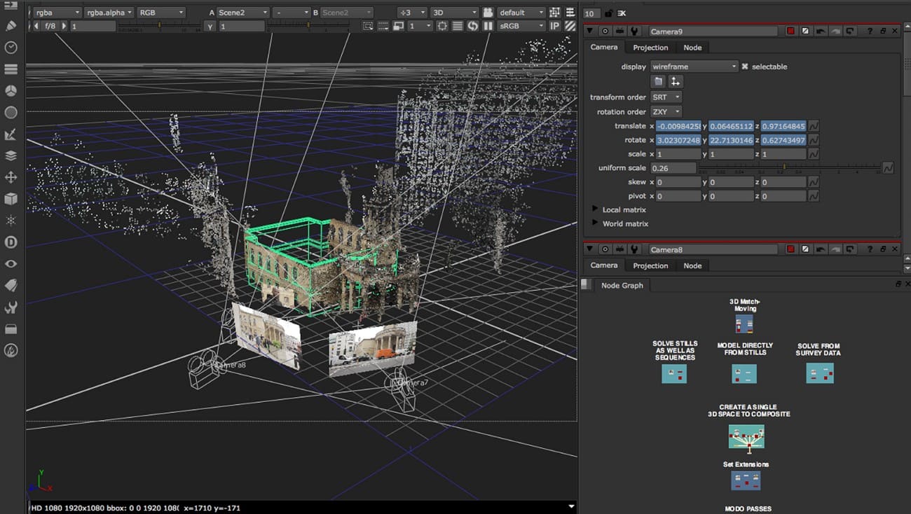 previsualization software nuke