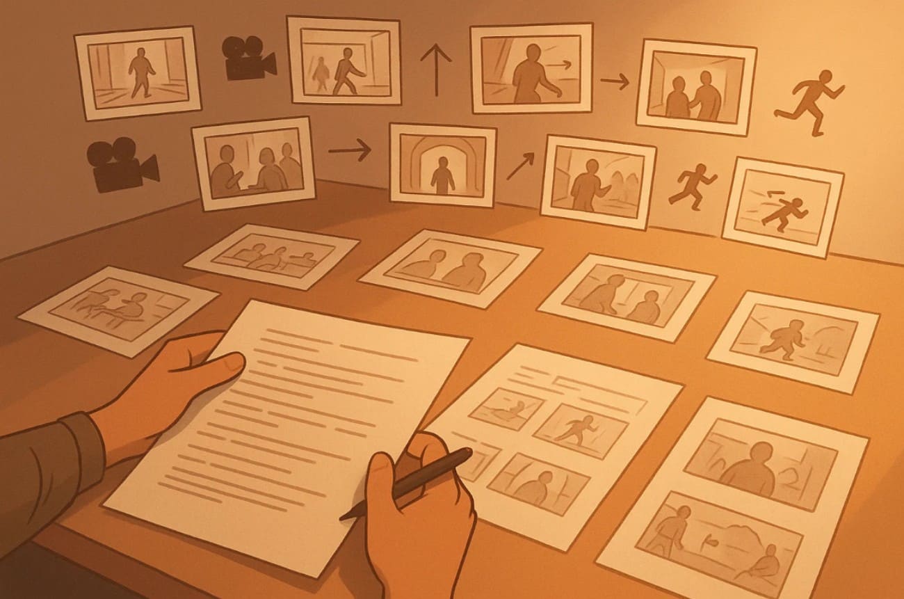 clarify idea for previsualization