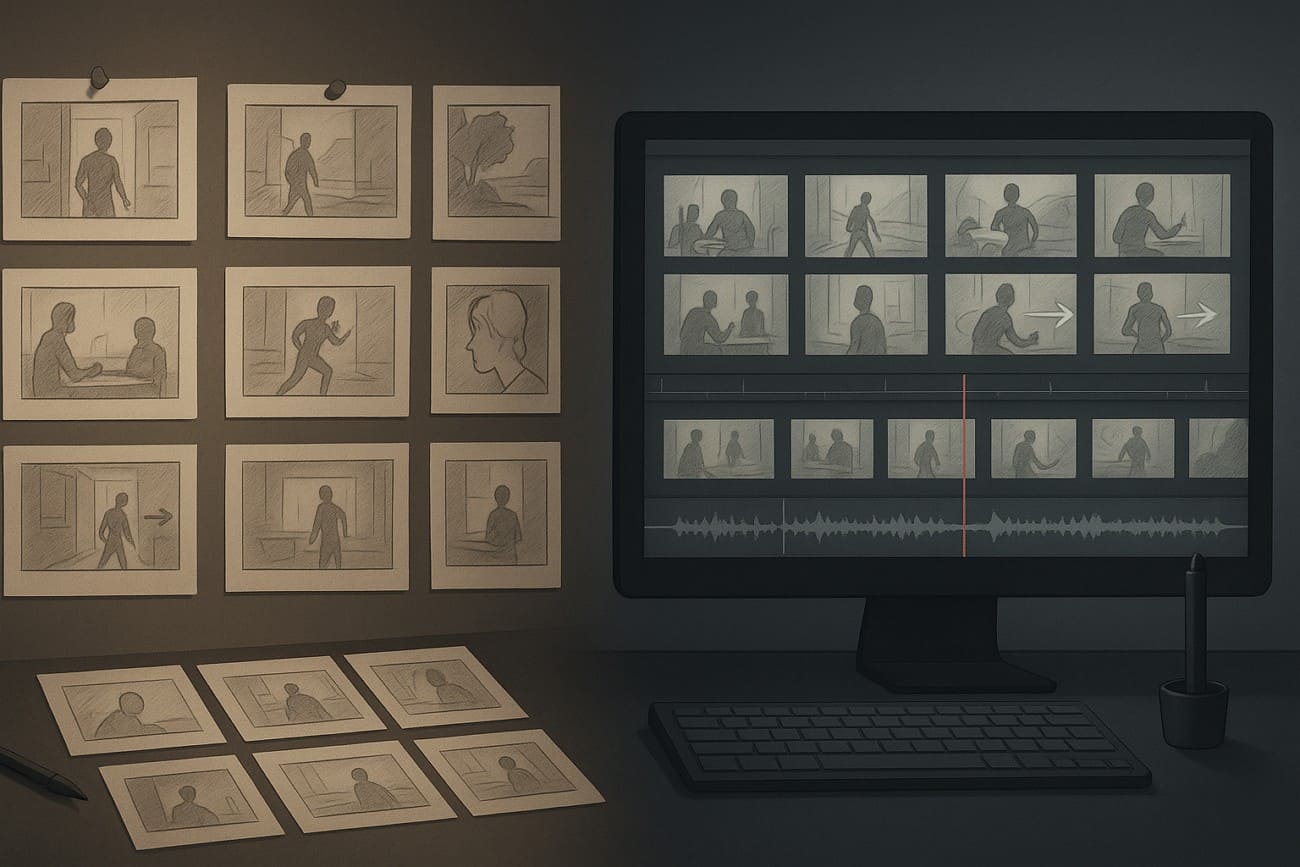 choose format of previsualization