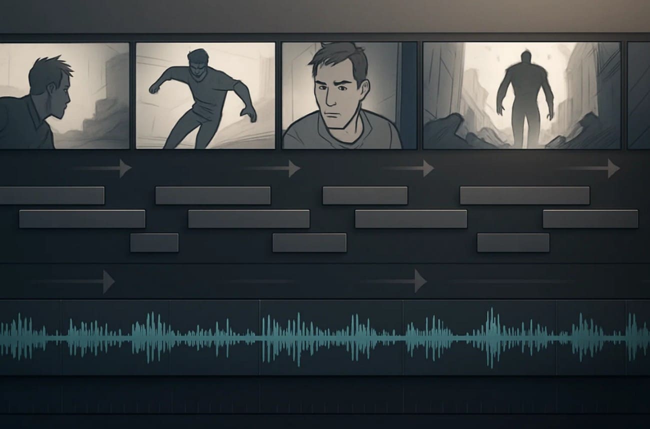 add timing for previsualization