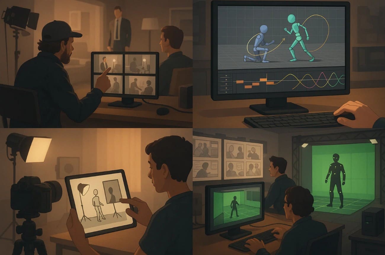 applications of previsualization