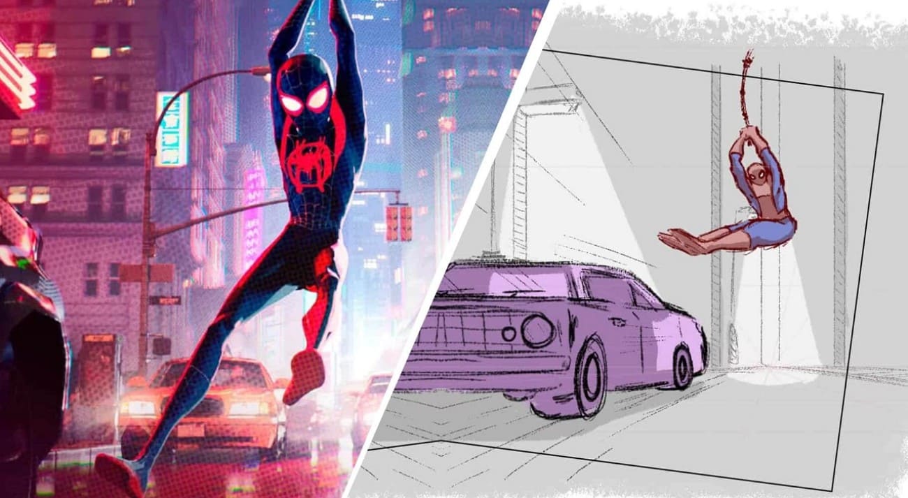 previsualization type animatic