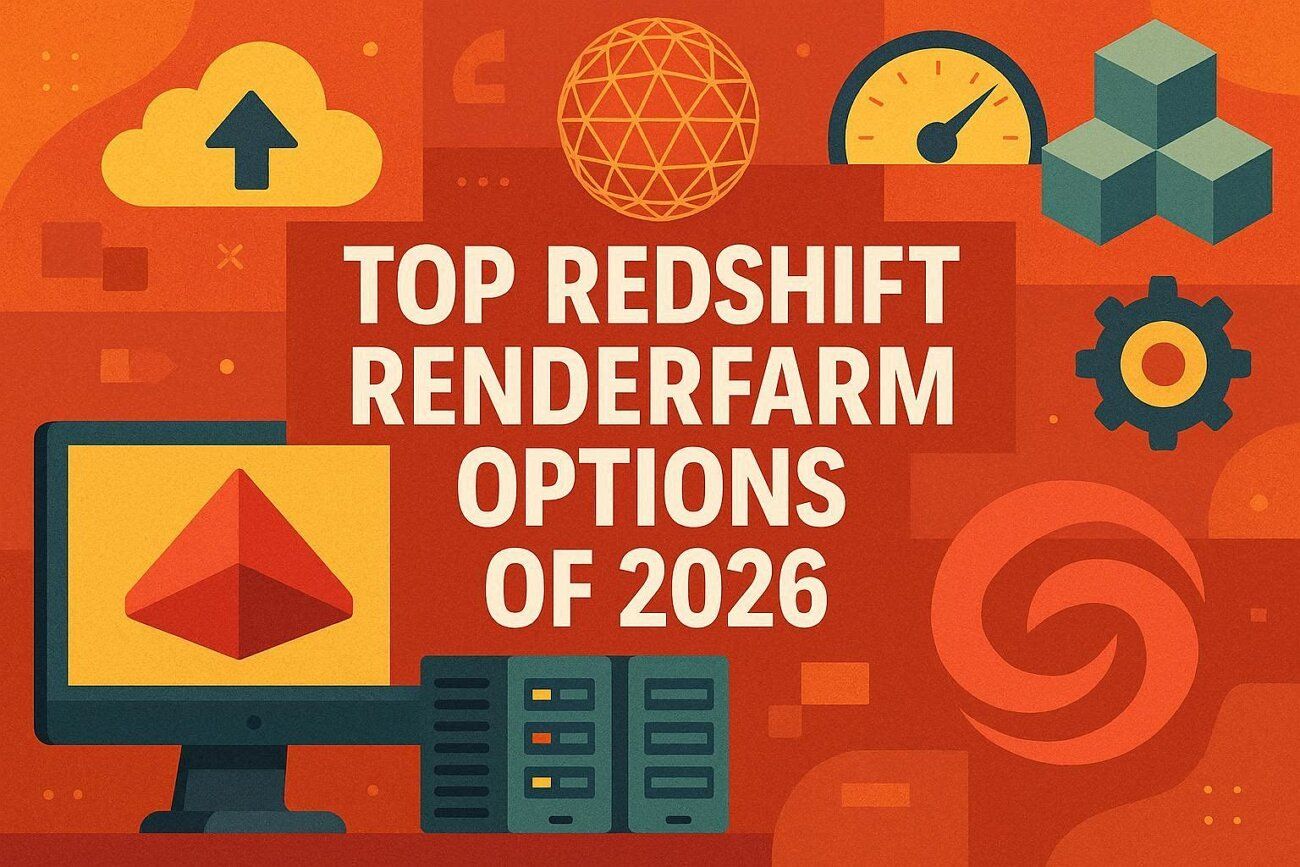 best redshift render farm guide