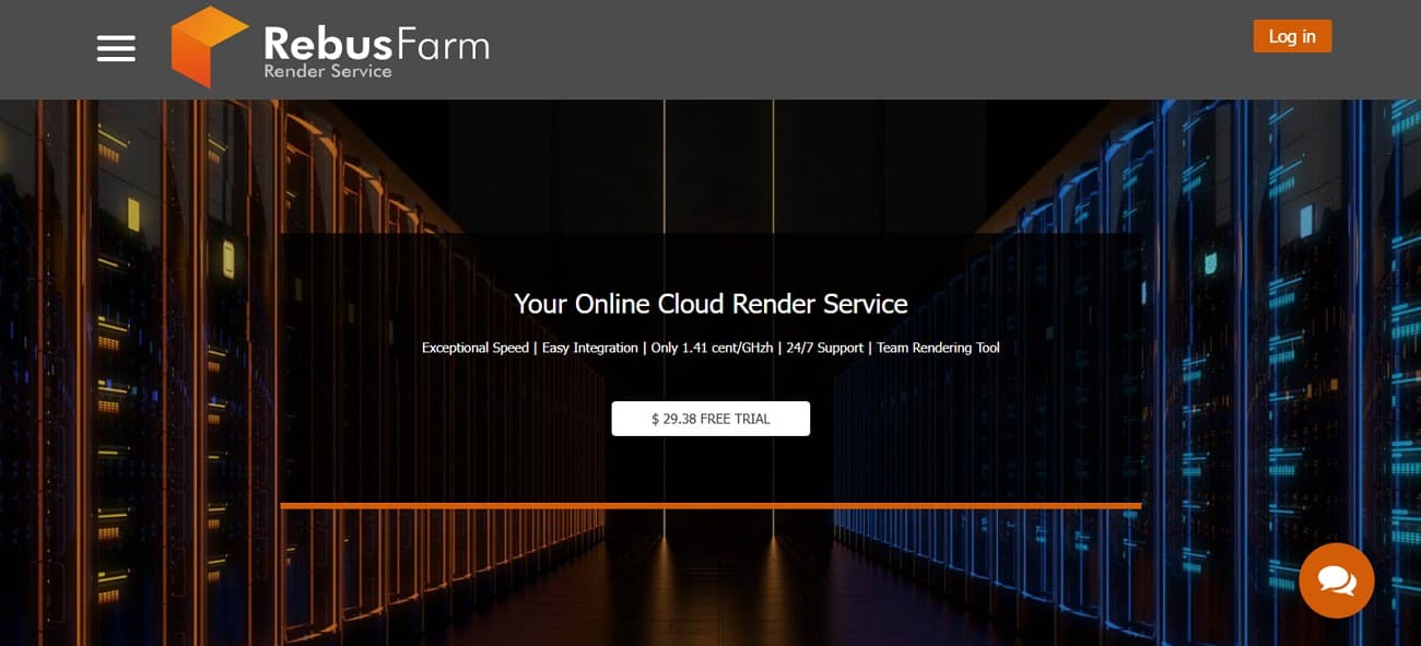 best redshift render farm rebusfarm