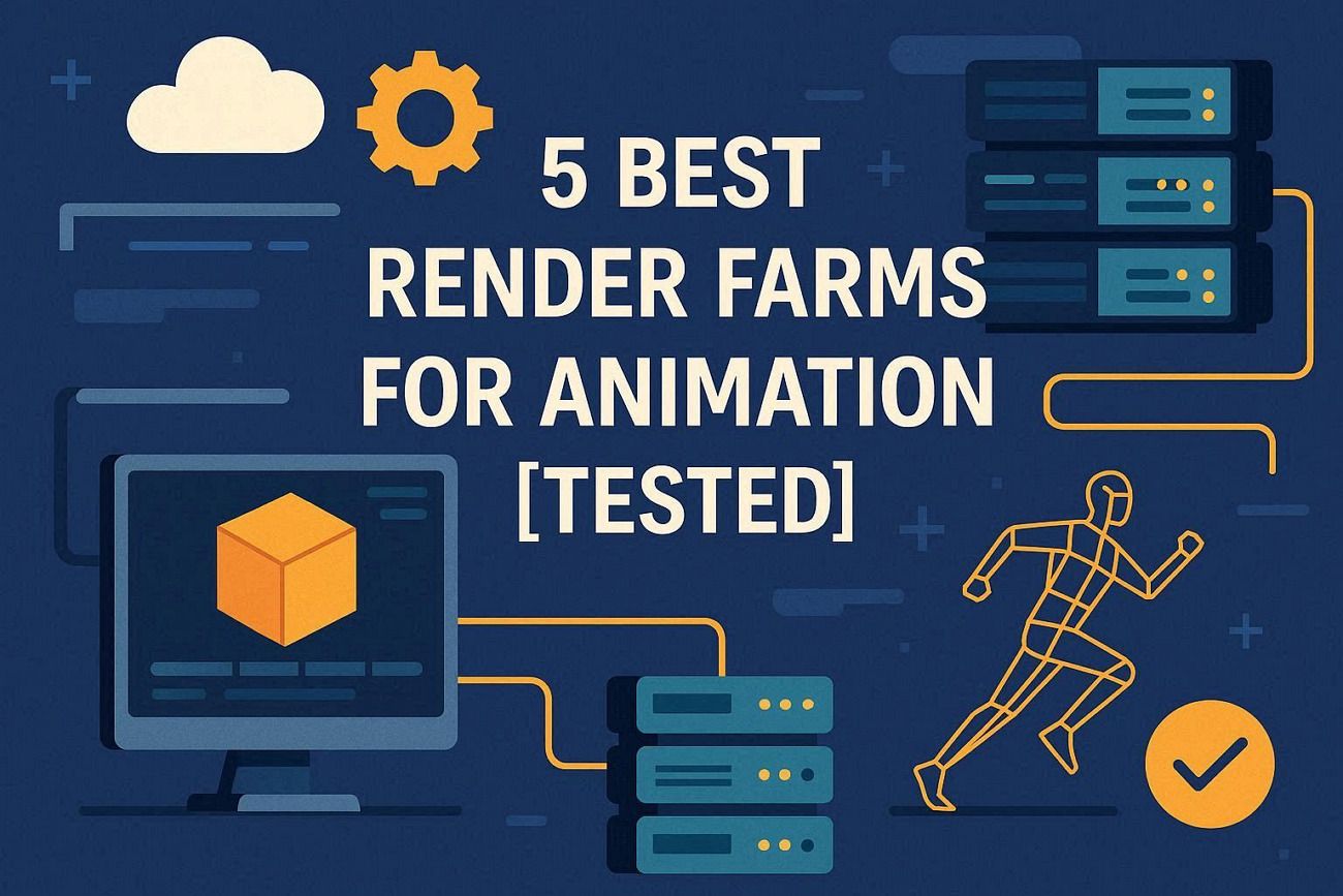 render farm for animation