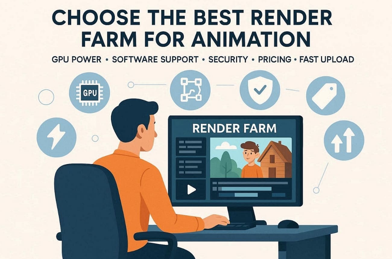 tips to choose a cloud farm