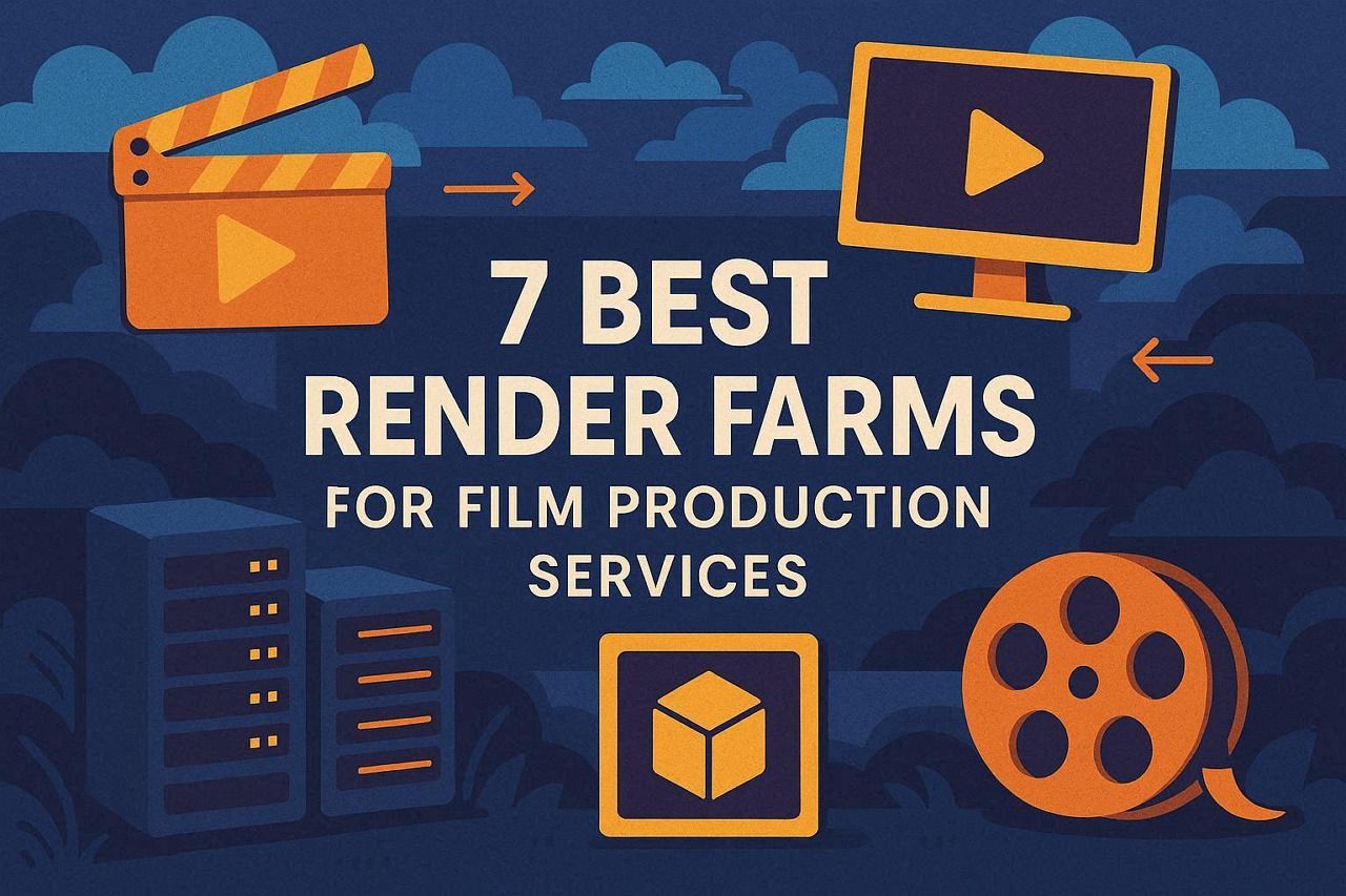 top render farm for films