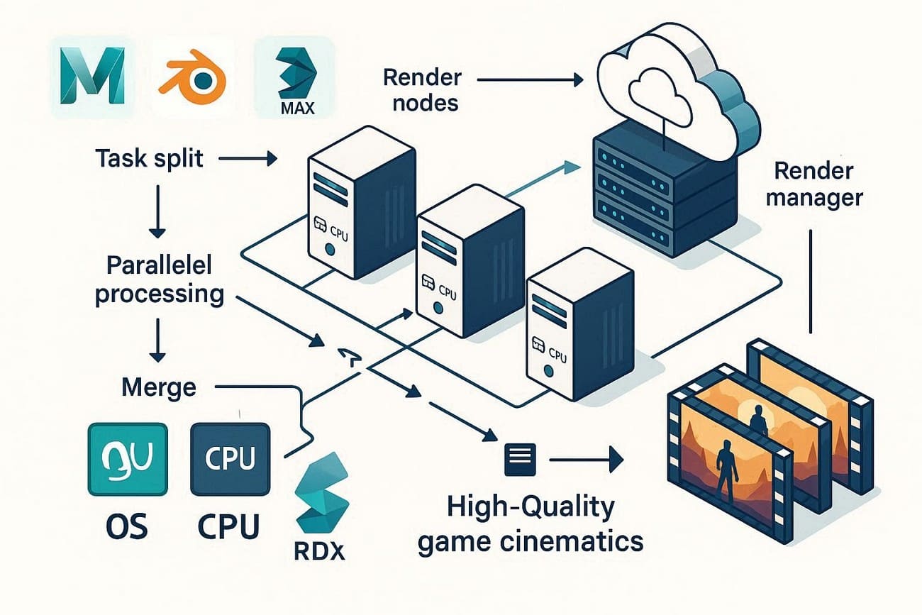 what is farm for game development