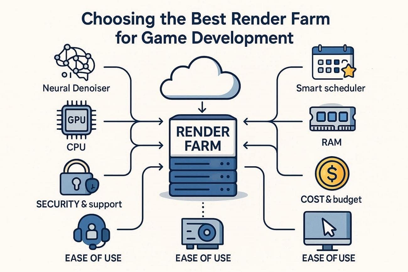 how to choose farm game development