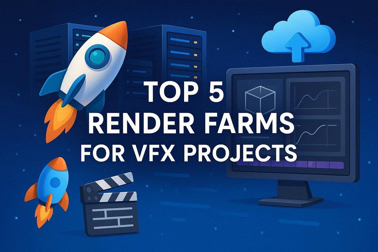 render farm for vfx