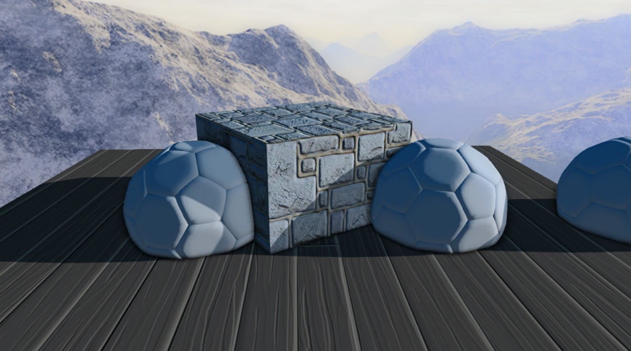 screen space ambient occlusion limits