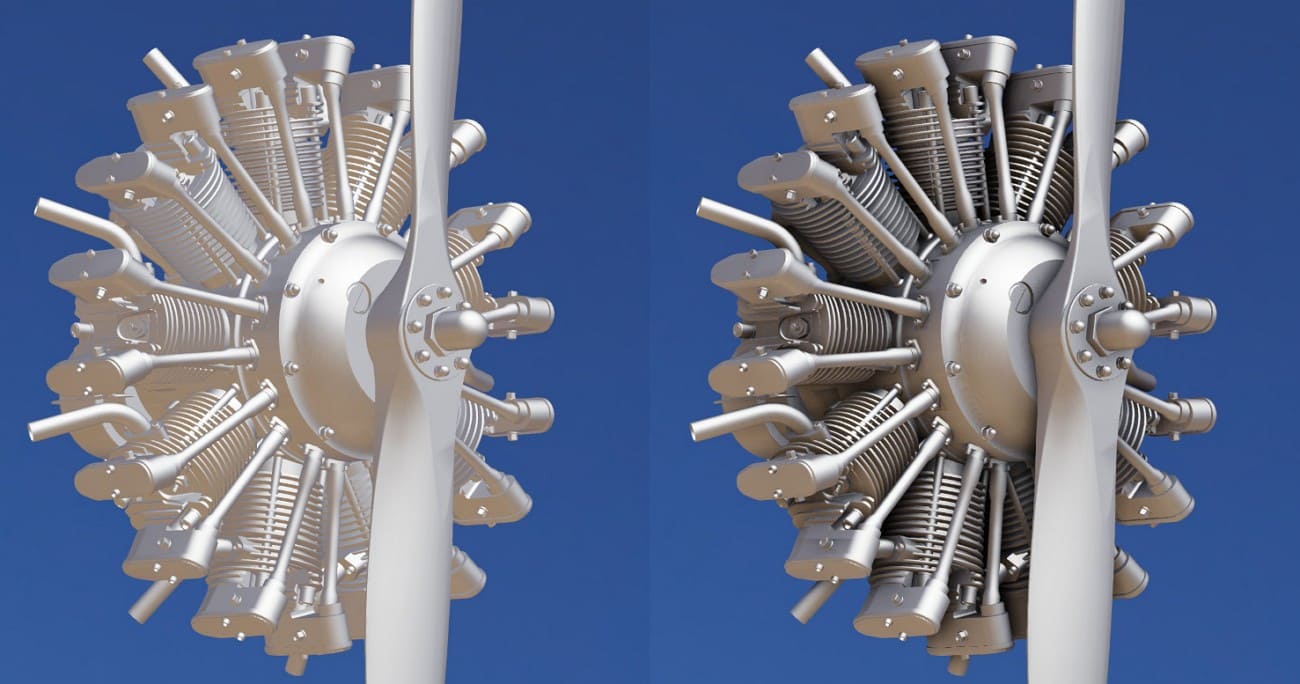 screen space ambient occlusion 3d content