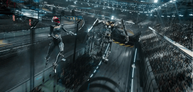 Interview with Rampage Rally Top 3: Lucas Piazzini from Industrial Light & Magic