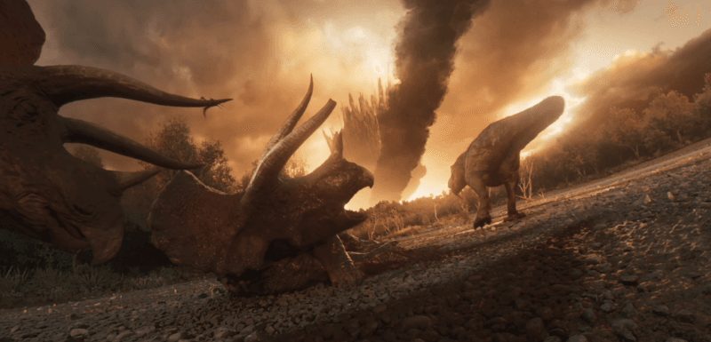 Immotion’s "Dinosaur: Evolution" VR Experience Brought to Life with Fox Renderfarm