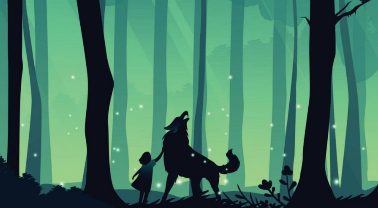 silhouette animation evolution