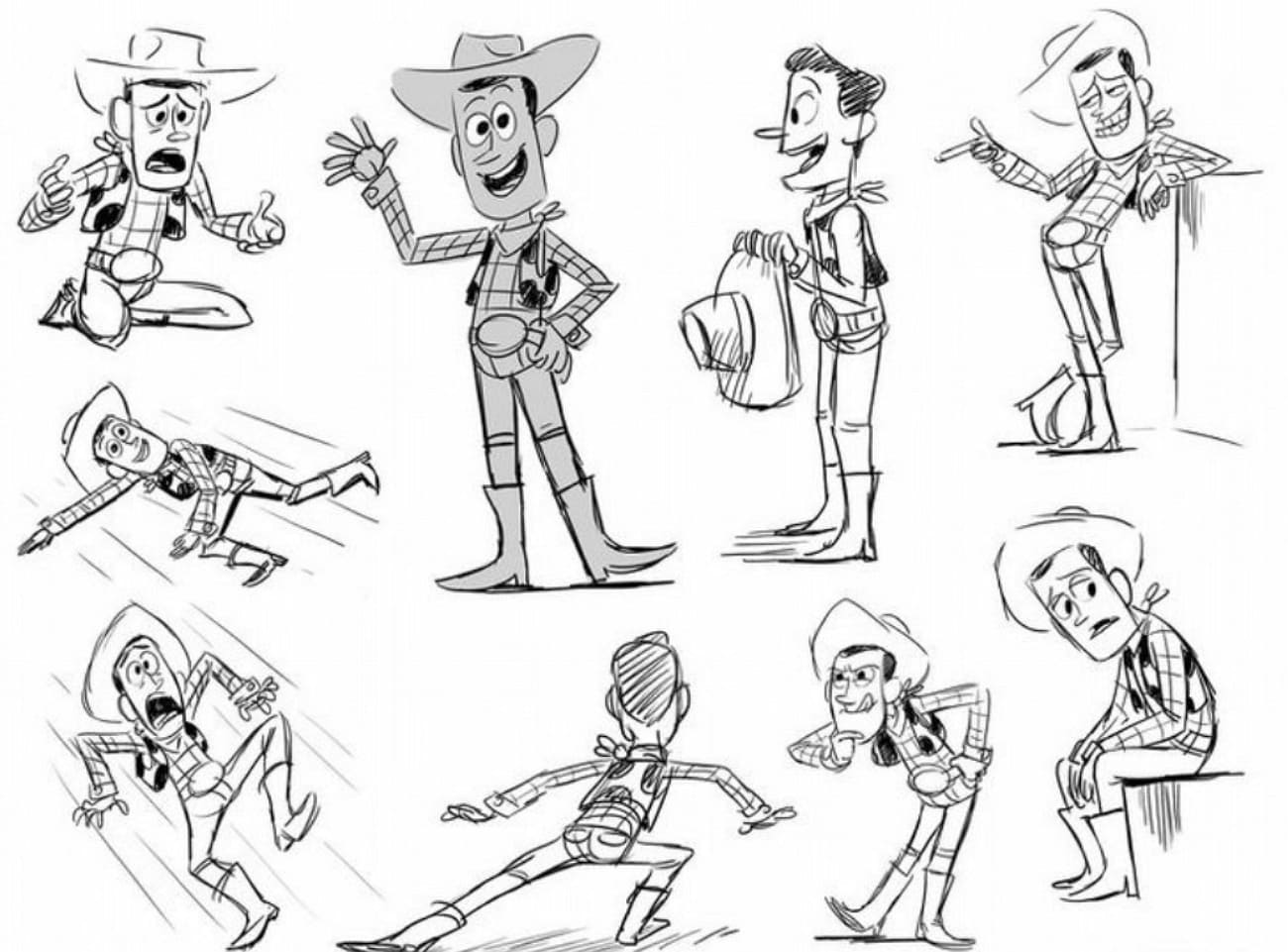 silhouette animation workflow