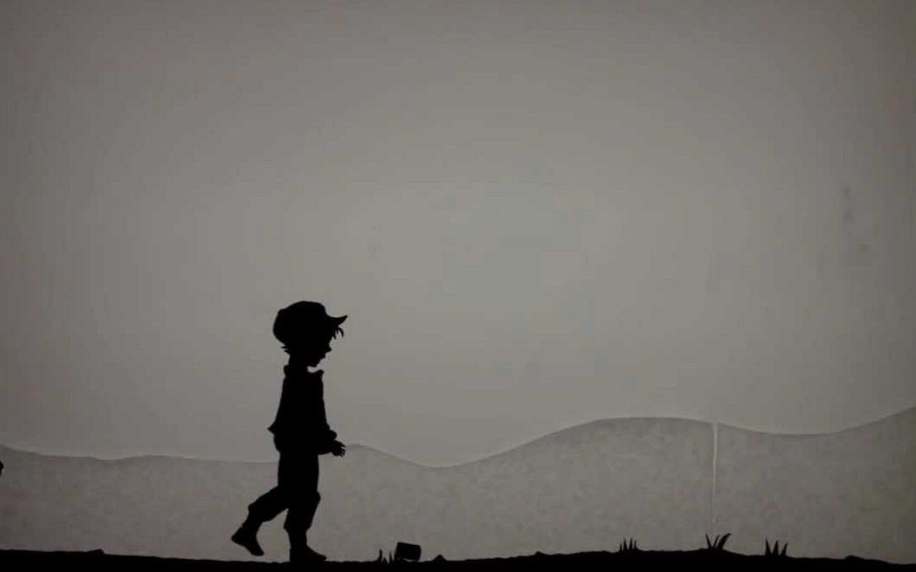 silhouette animation technical setup