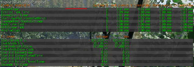 stat engine