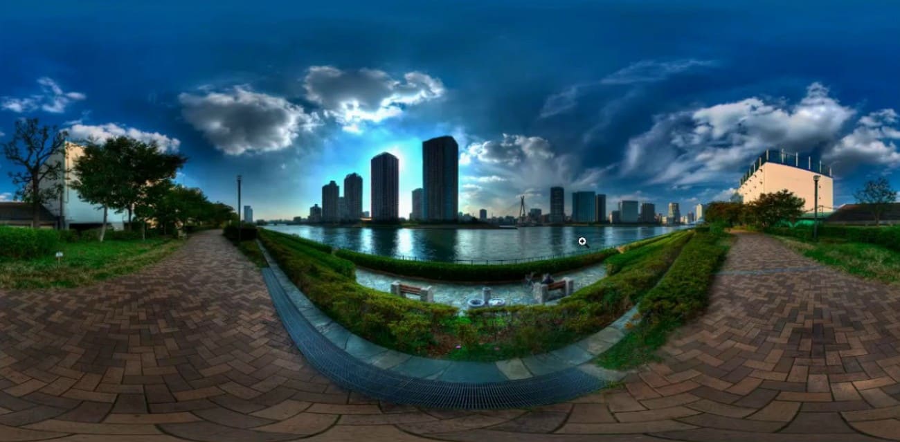 reflection texture mapping