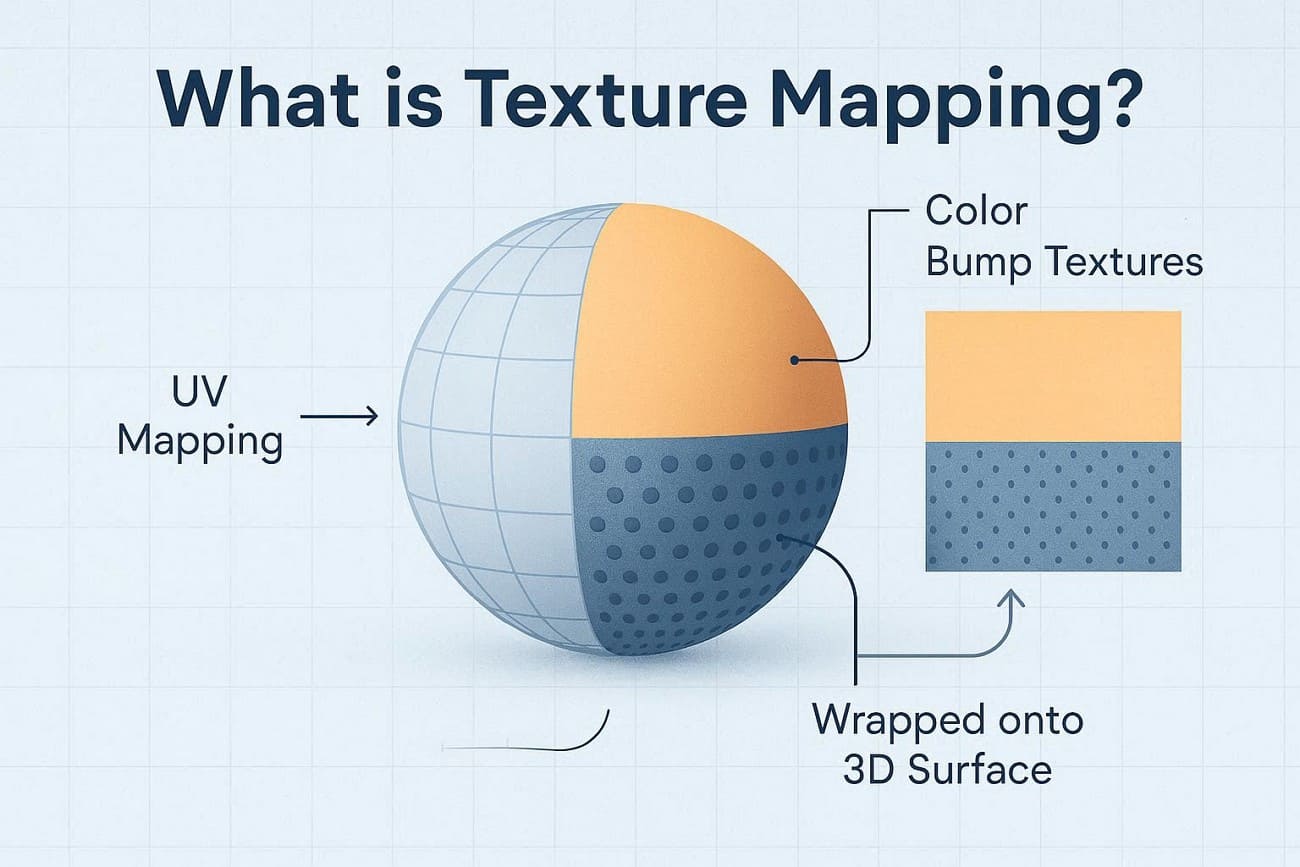 texture mapping detailed guide
