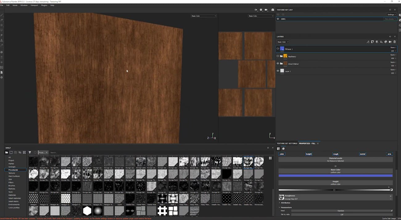 how texture mapping works
