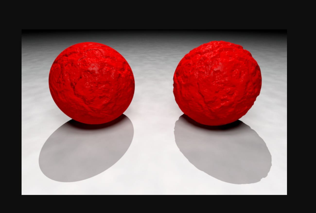 bump texture mapping