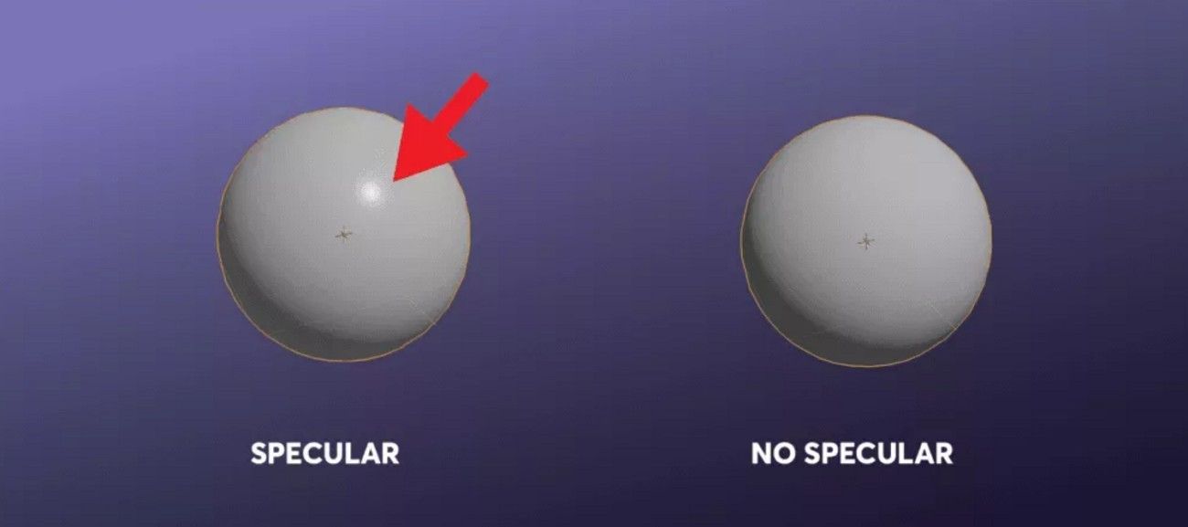 specular texture mapping