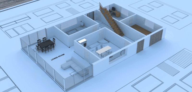 Los 7 Mejores Complementos de Arquitectura para Blender