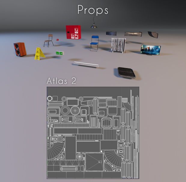 造型制作-3dcat实时渲染云平台