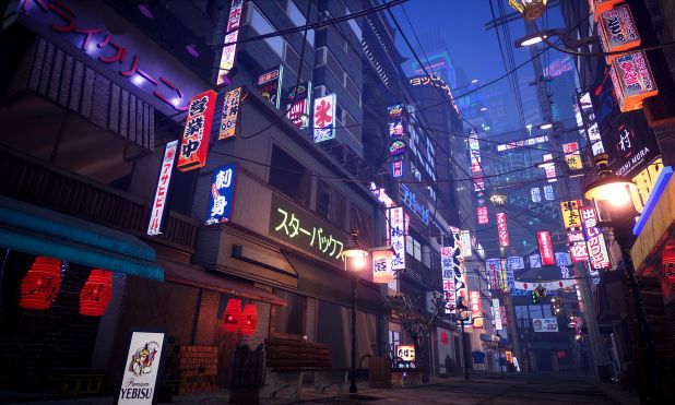 【3D架构】游戏和电影中的3D架构