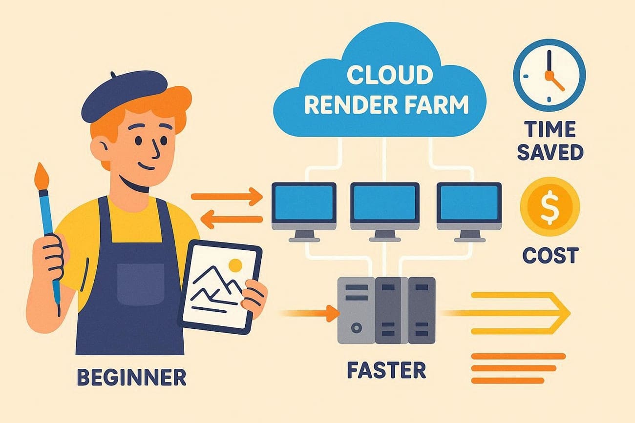 render farm practical choice