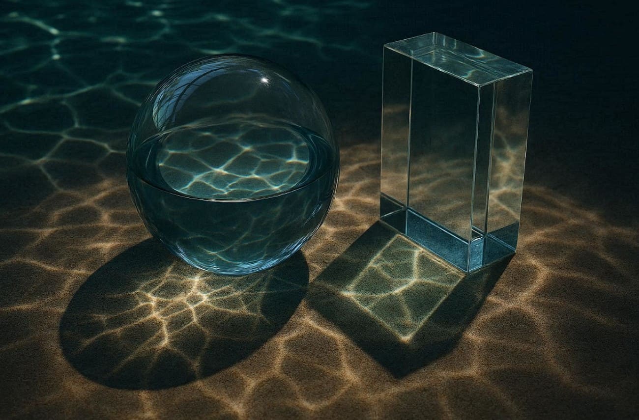 caustics in computer graphics