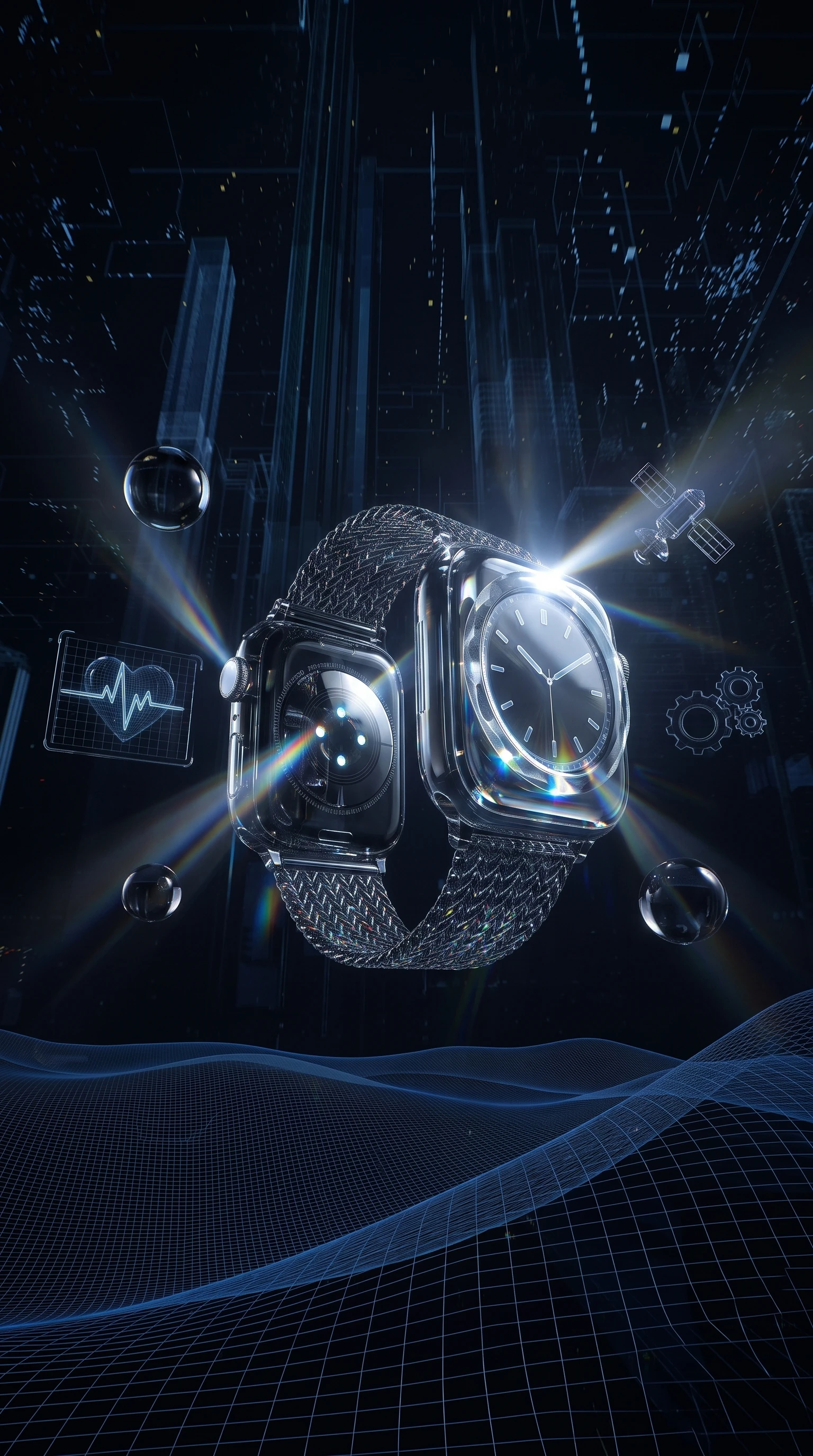 E-commerce advertising cinematic control