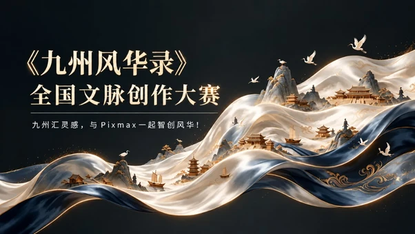 《九州风华录》全国文脉创作大赛