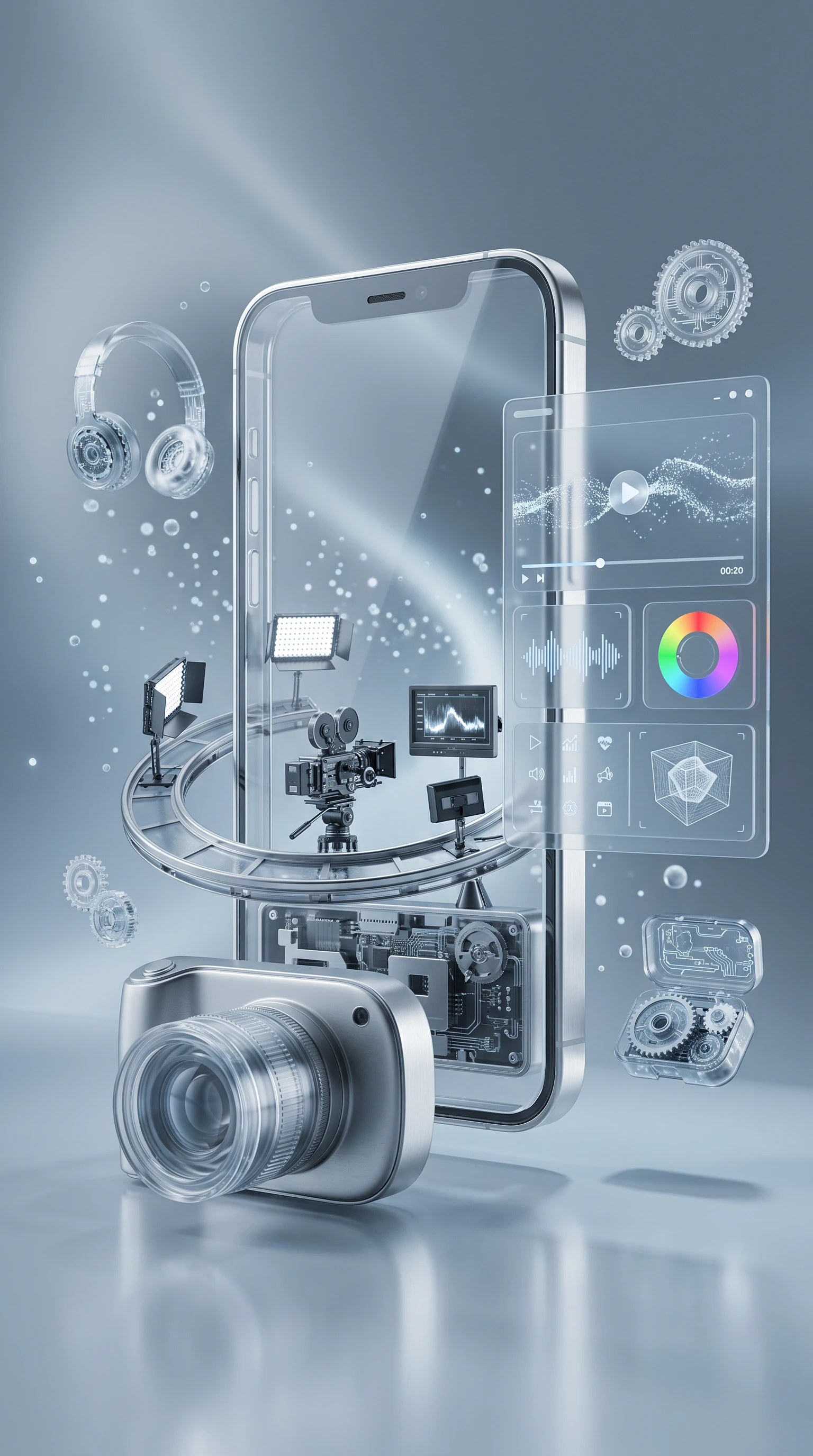 Brand marketing video asset management