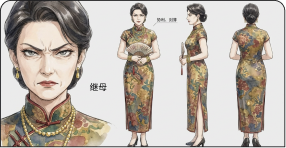 极品亲戚人物资产缩略图