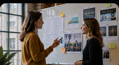 AI product video templates for performance marketing teams